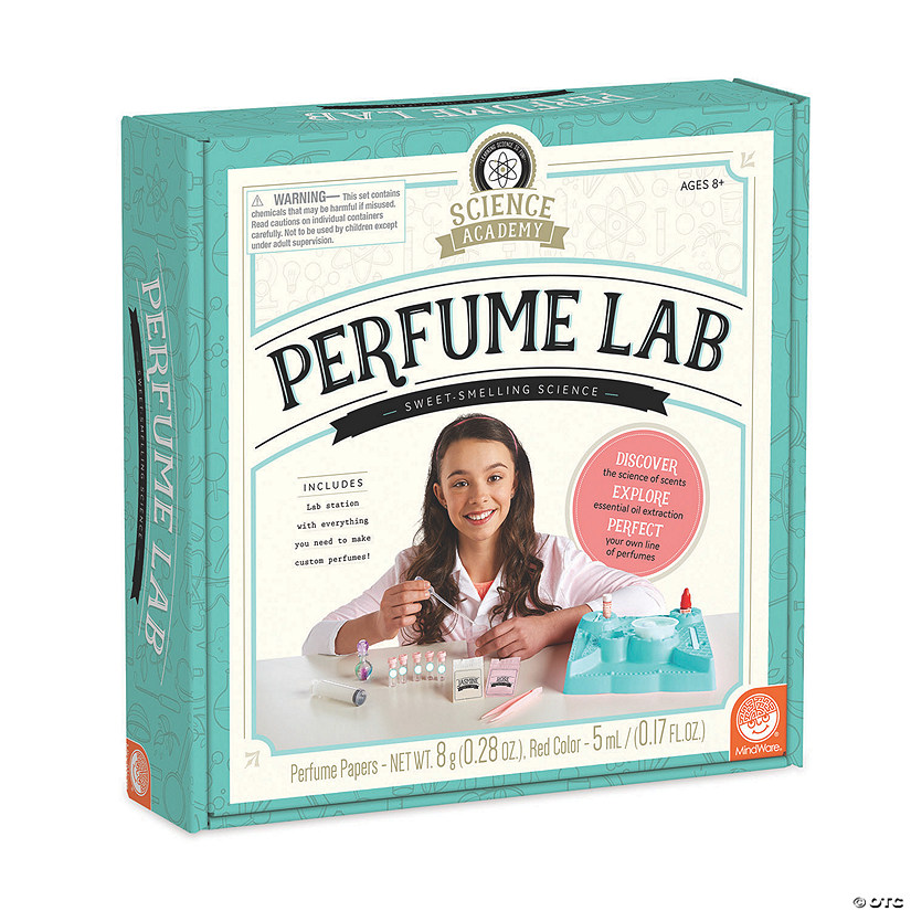 Science Academy: Perfume Lab Image