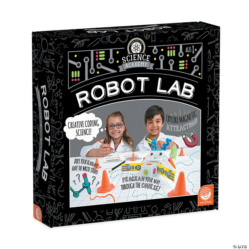 Science Academy: Robot Lab Image