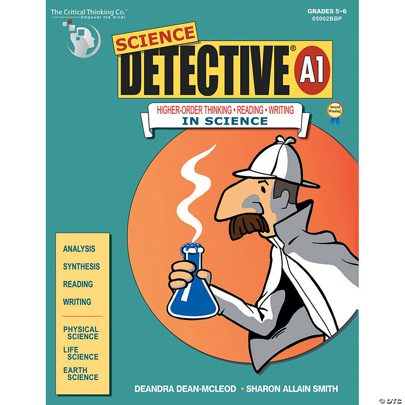 Science Detective A1 Image