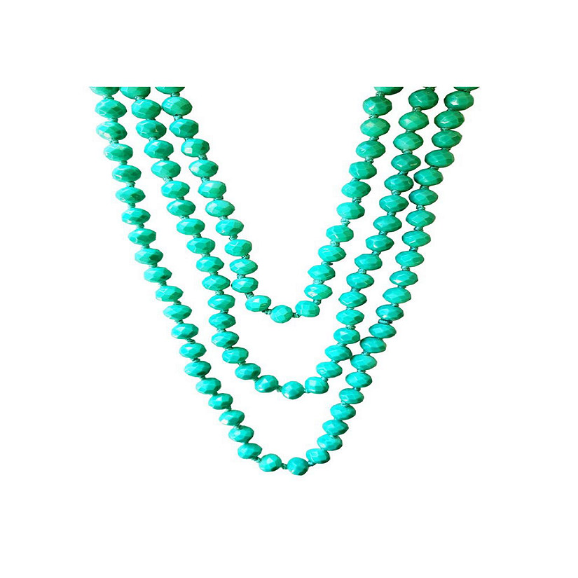 Sea Green Necklace Image