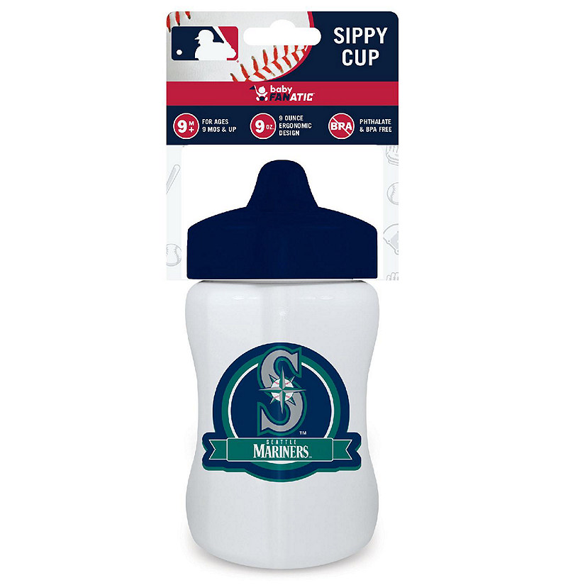 Seattle Mariners Sippy Cup Image