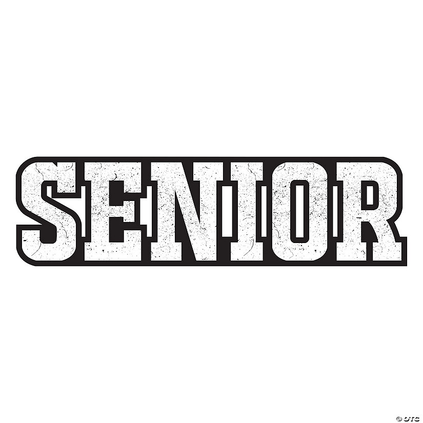 Senior Graduation Photo Prop Sign Image