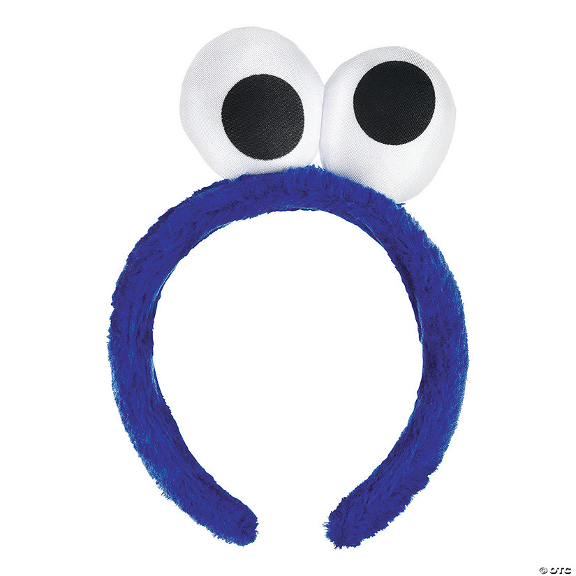 Sesame Street Headband Image