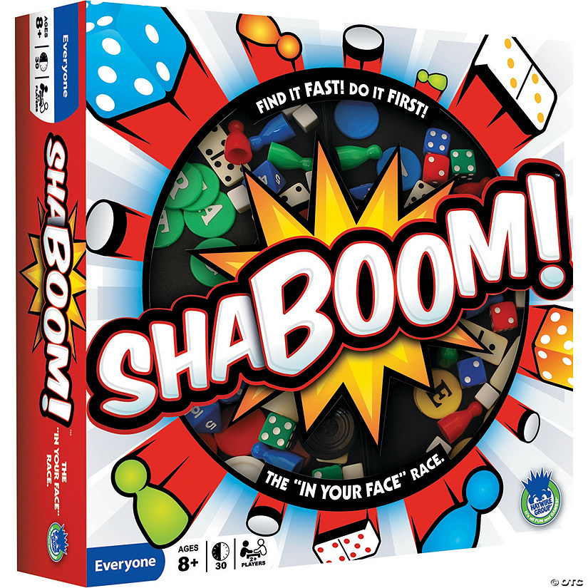 Shaboom Game Image