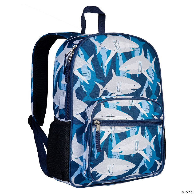 Sharks Recycled Eco Backpack Image