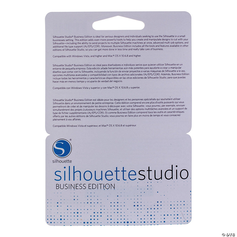 Silhouette Studio Business Edition Image