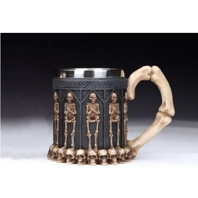 Skeleton Mug New Image