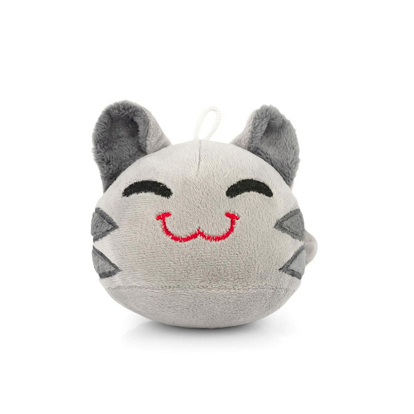 Slime Rancher Plush Toy Bean Bag Plushie  Tabby Slime, by Imaginary People Image