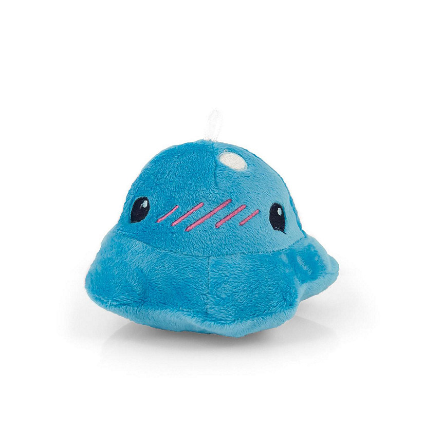 Slime Rancher Puddle Slime Plush Collectible  Soft Plush Doll  4-Inch Tall Image