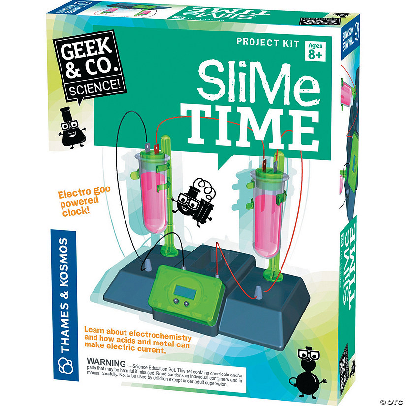 Slime Time Image