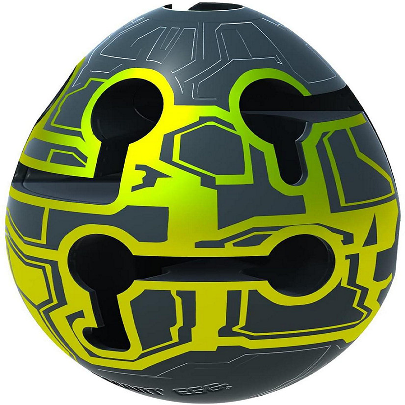 Smart Egg 1-Layer Level 2 Labyrinth Puzzle  Space Capsule Image