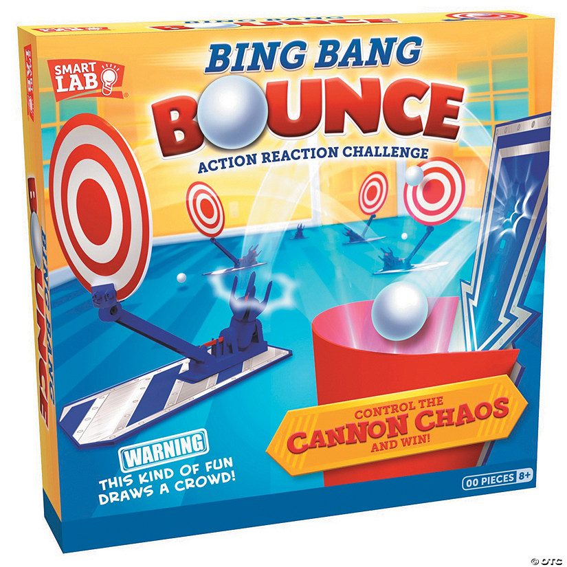 Smartlab Toys Bing Bang Bounce