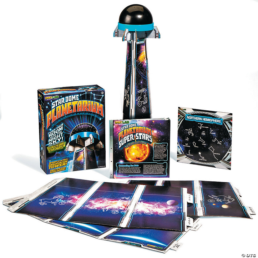 SmartLab Toys StarDome Planetarium Image