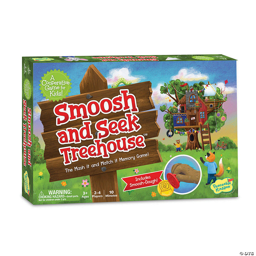 Smoosh and Seek Treehouse Image