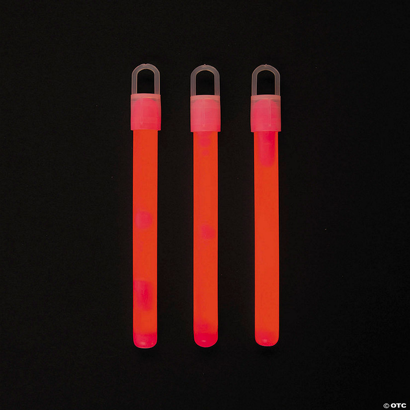 Solid Glow Sticks - 12 Pc. Image