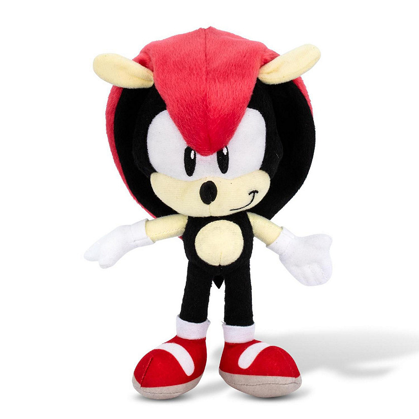 Sonic the Hedgehog 8-Inch Character Plush Toy  Mighty Image
