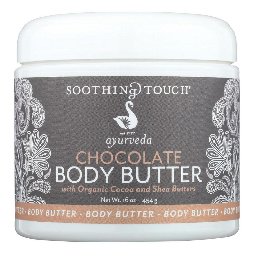 Soothing Touch - Body Butter Chocolate - 1 Each-13 OZ Image