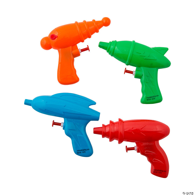 giant squirt gun