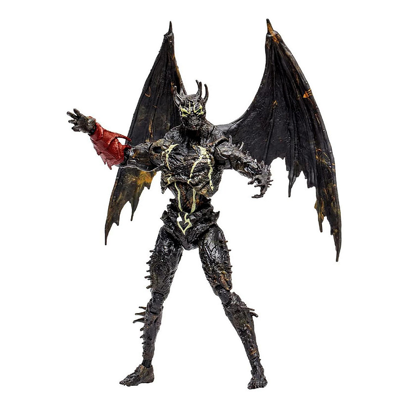 Spawn 7 Inch Action Figure  Nightmare Spawn Image