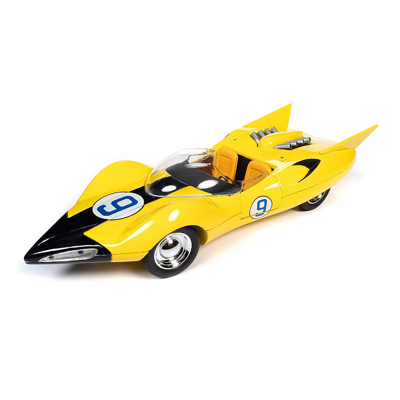 Speed Racer Racer X Shooting Star 1/18th Scale Die-Cast Vehicle Image