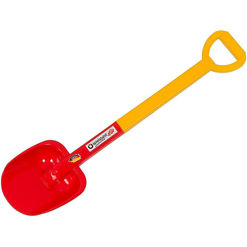 Spielstabil Heavy Duty Children's Beach Shovel - Perfect for Sand and Snow (Made in Germany) Image