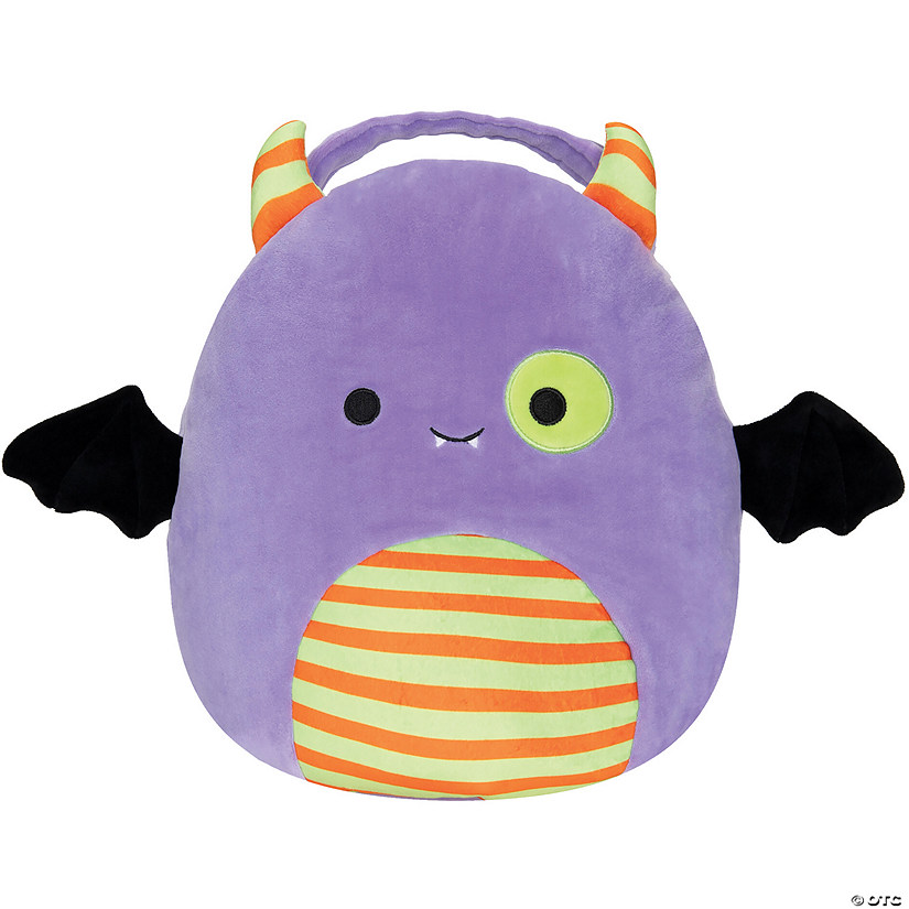Squishmallows&#8482; Marvin Monster Treat Pail Image