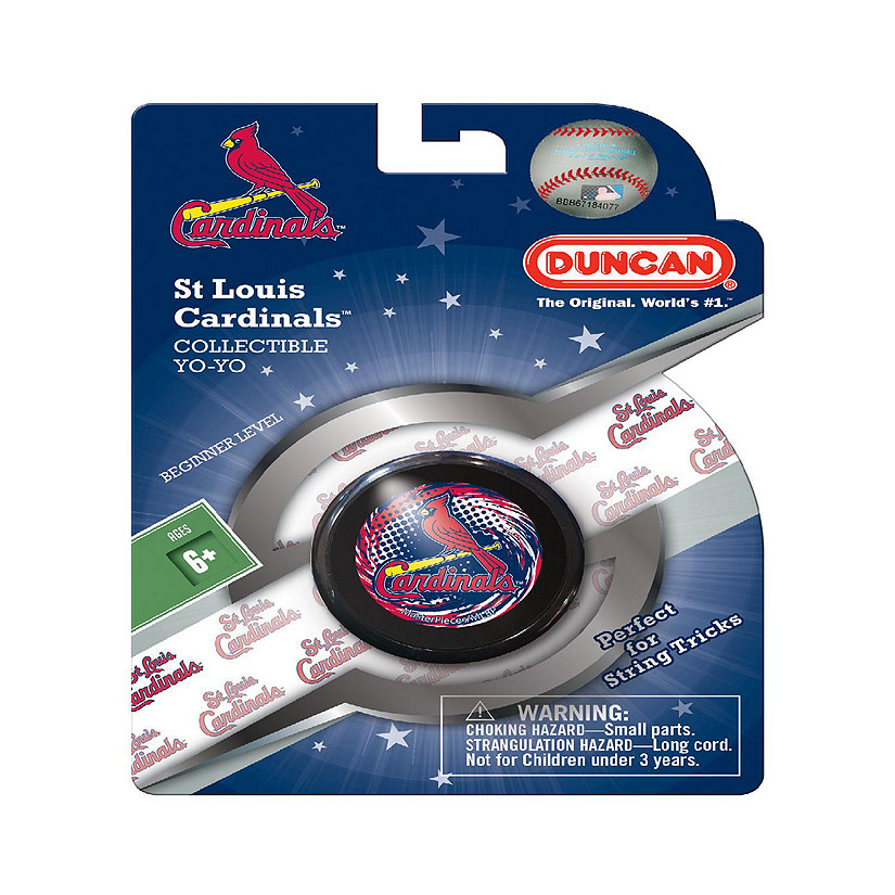 St. Louis Cardinals Yo-Yo Image