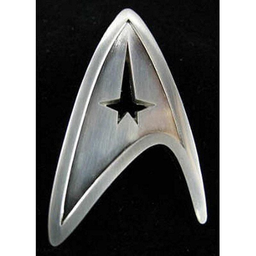 Star Trek Starfleet Division Replica Badge: Command Image