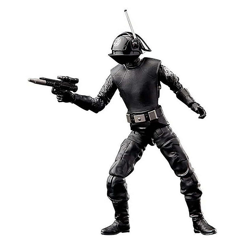 Star Wars 3.75 Inch Imperial Gunner Action Figure Image