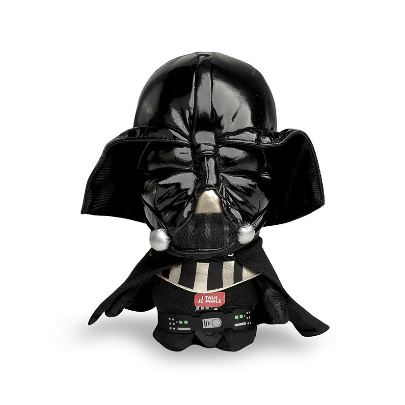 Star Wars 9 Inch Talking Darth Vader Plush Image