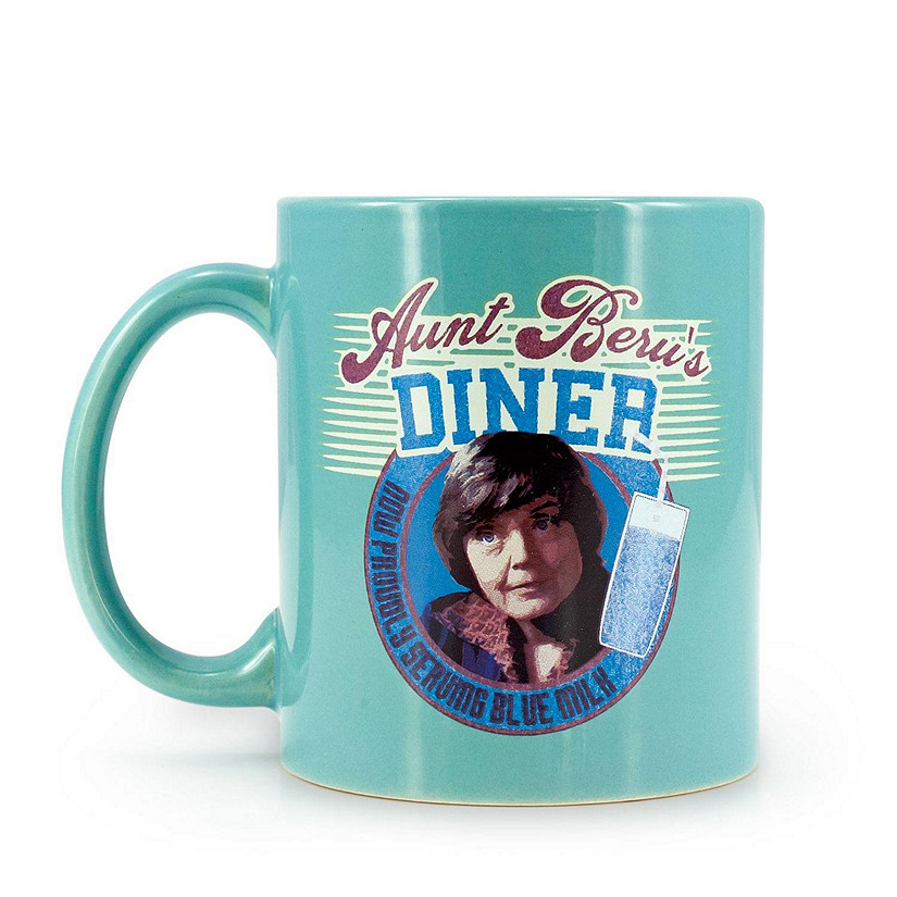Star Wars Aunt Beru Coffee Mug Star Wars Coffee Cup  11-Ounce Size Image