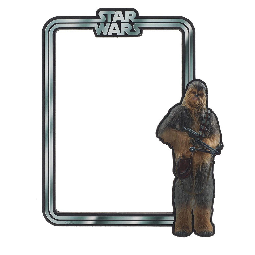 Star Wars Chewbacca Action Figure Funky Chunky Magnet  Toynk Exclusive Image