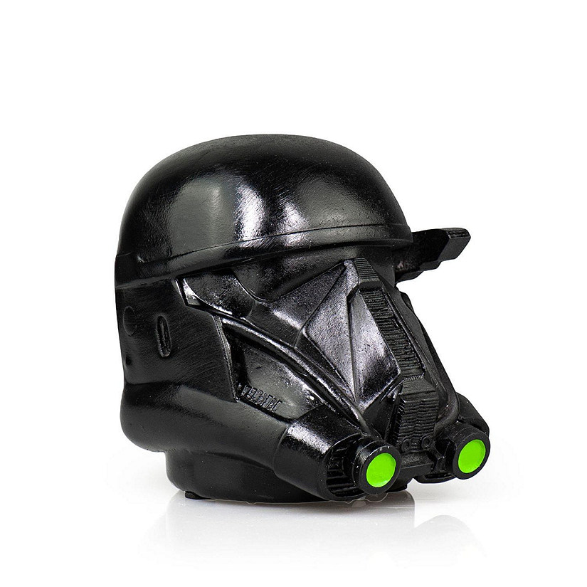 Star Wars Collectibles  Death Trooper Helmet Exclusive Replica Coin Bank Image