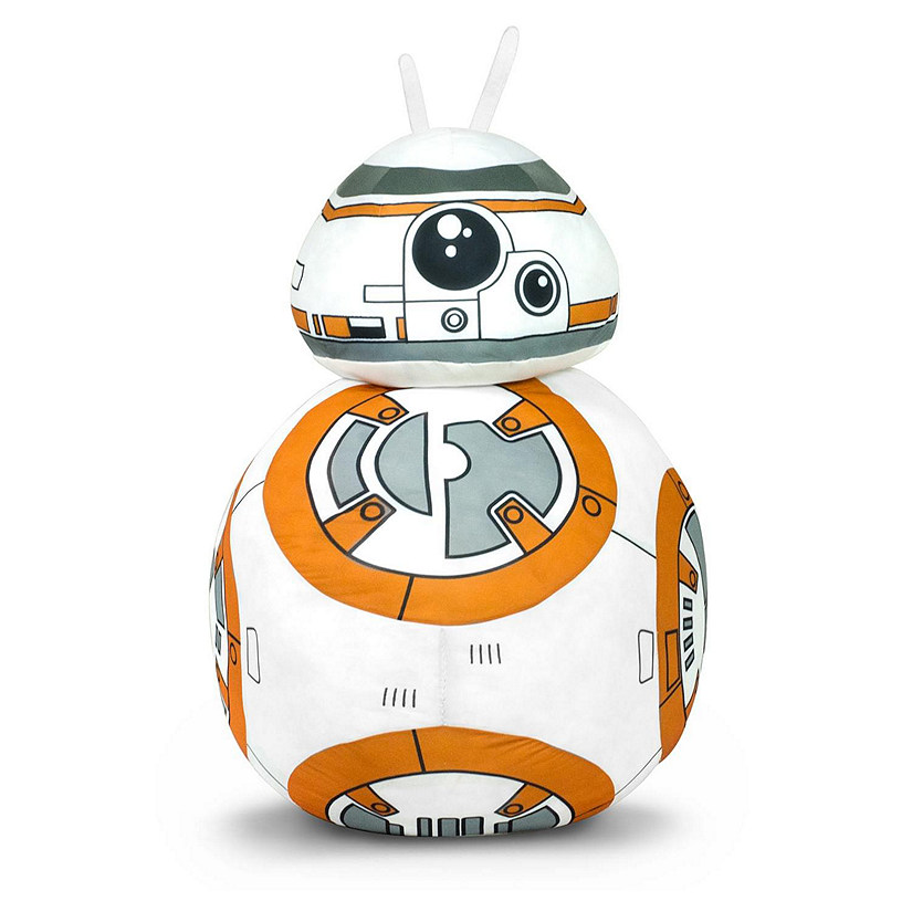 Star Wars Heroez Plush Droid BB-8 - 48-Inches Image