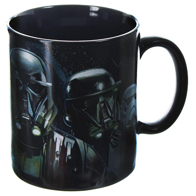 Star Wars Rogue One Death Trooper Coffee Mug Image