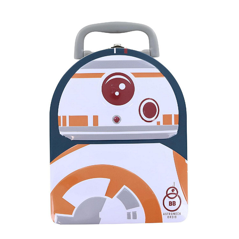 Star Wars Tin Box Company Lunchbox  BB8 Image