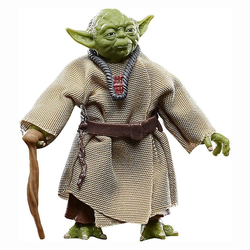 Star Wars Vintage Collection 3.75 Inch Figure  Yoda (Dagobah) Image