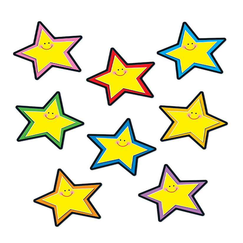 Stars Cutouts Image