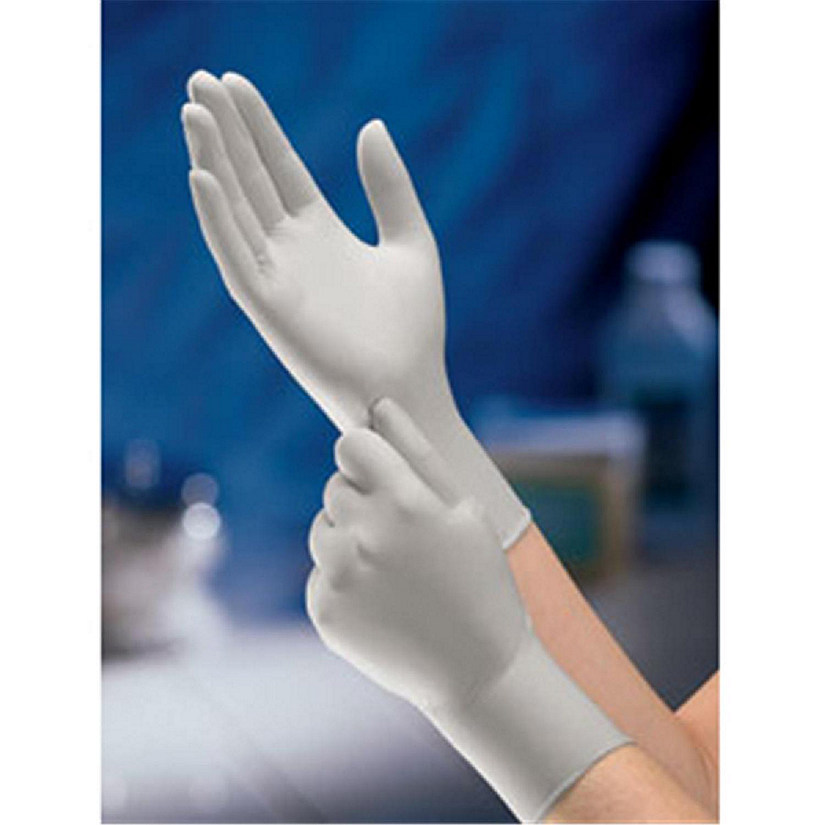 Sterling Nitrile PF Exam Gloves - Large Image