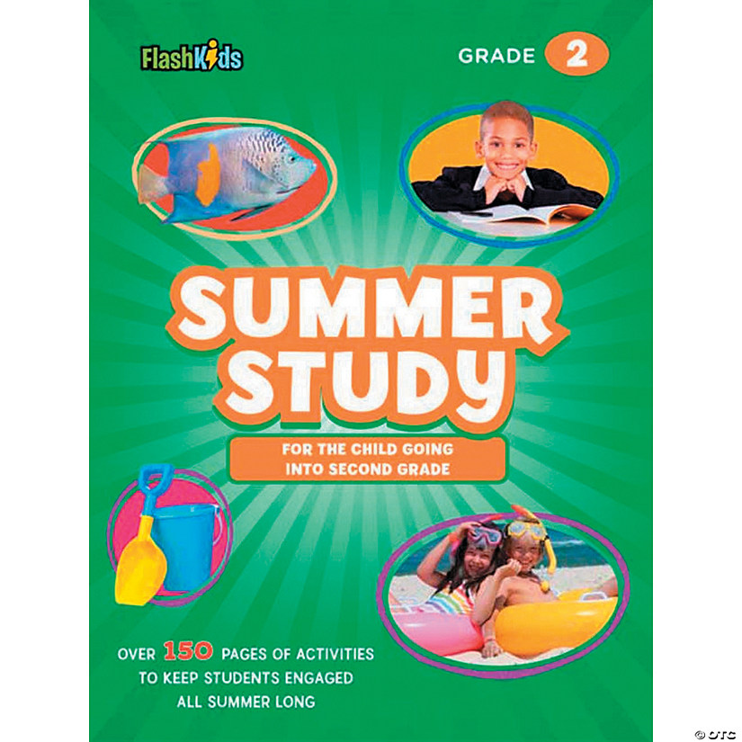 Summer Study: Grade 2 Image