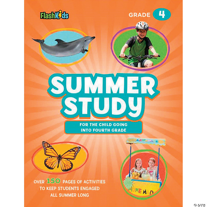 Summer Study: Grade 4 Image