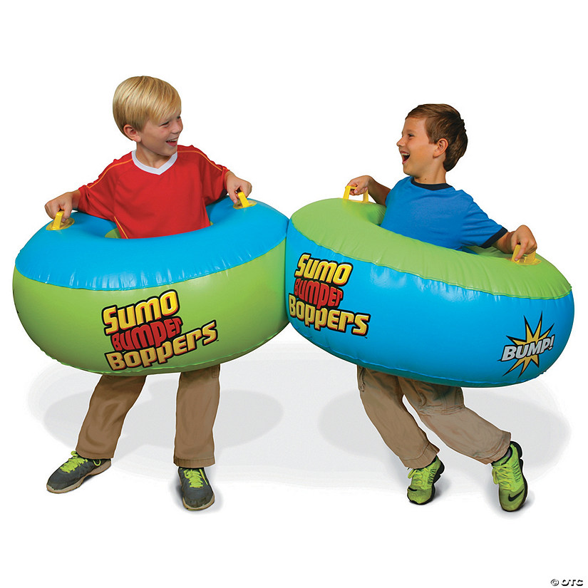 Sumo Bumper Boppers: Set of 2 Image