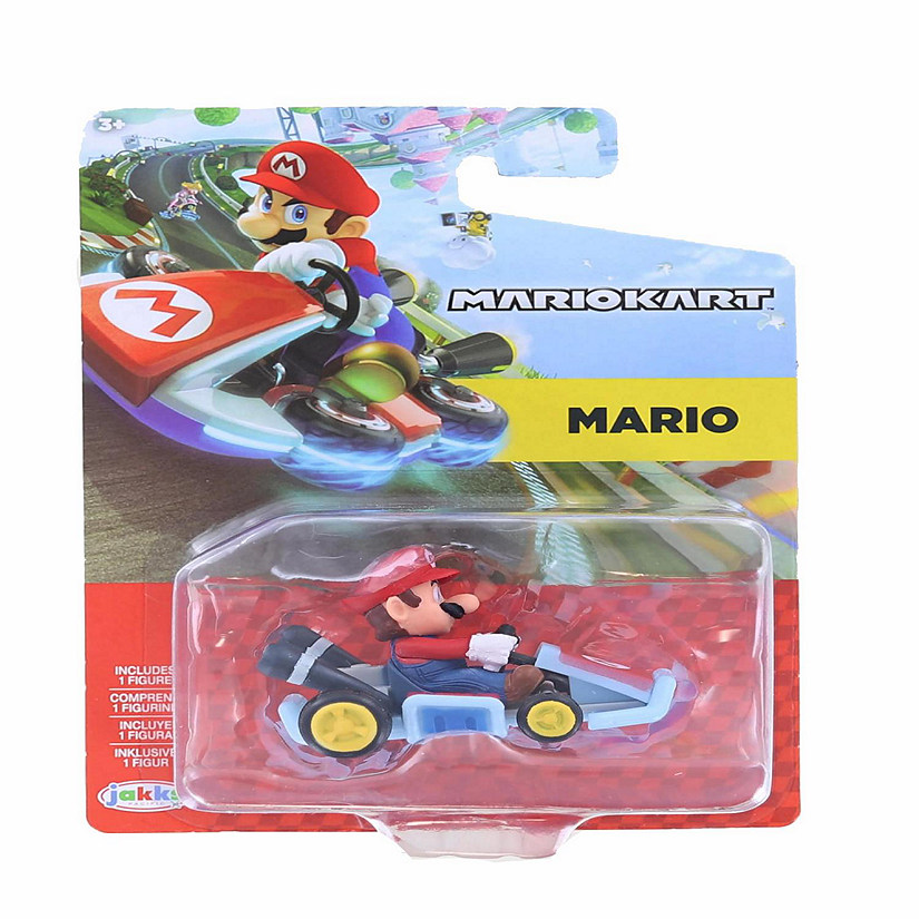 Super Mario Kart Racers Wave 5  Mario Image