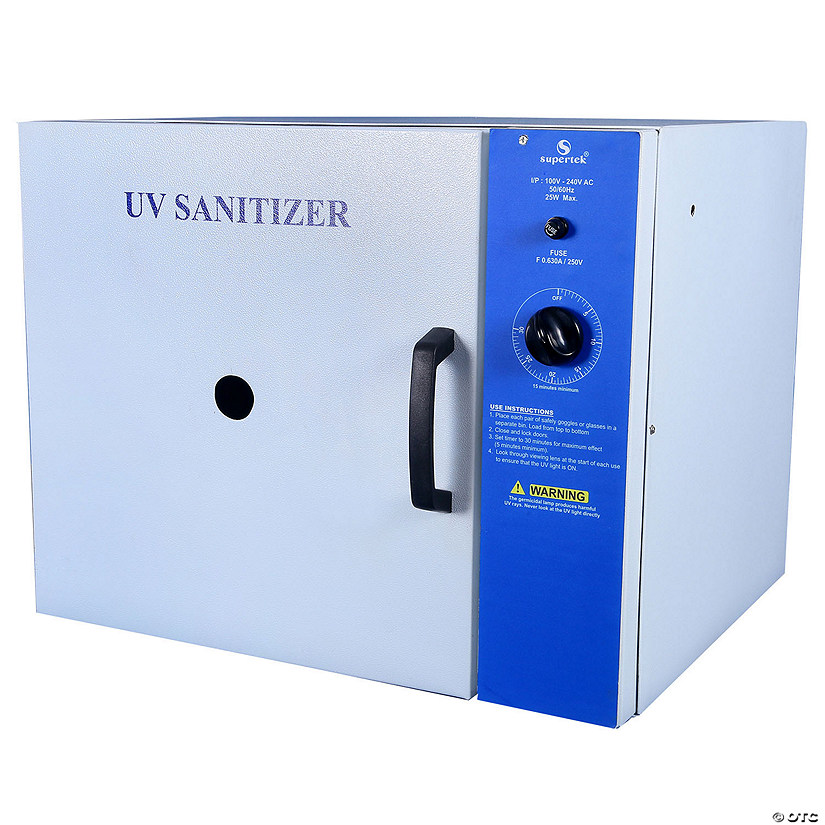 Supertek UV Sanitation Cabinet, Small Image