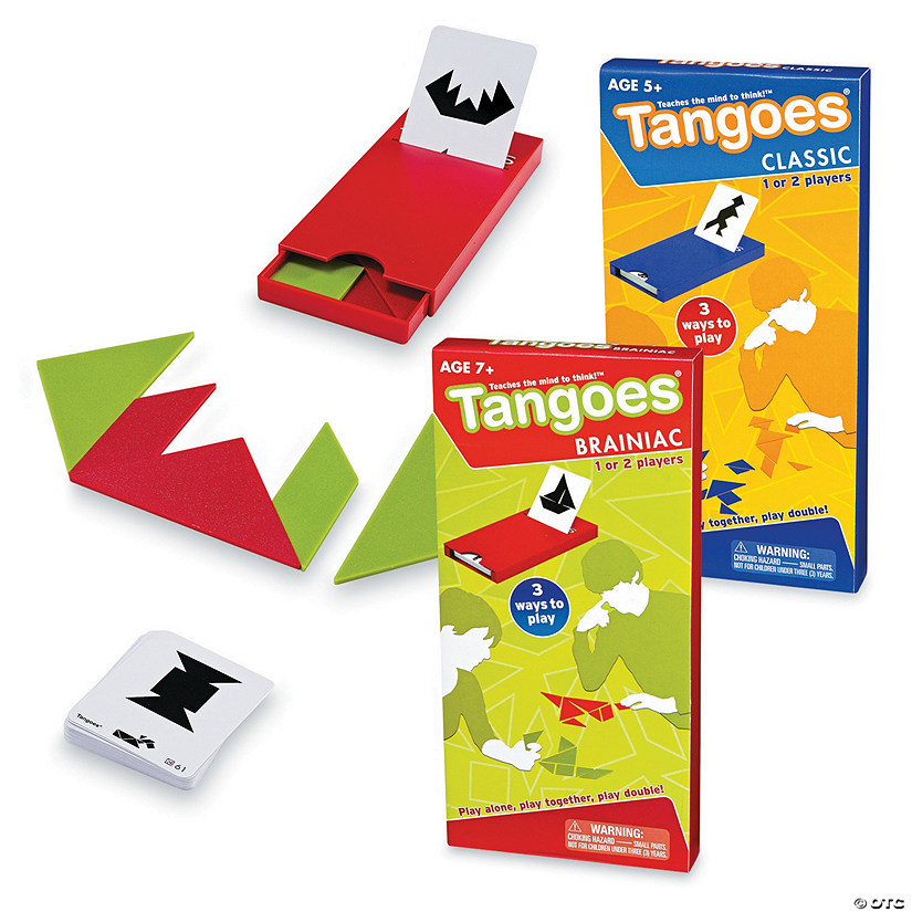 Tangoes: Set of 2 Image