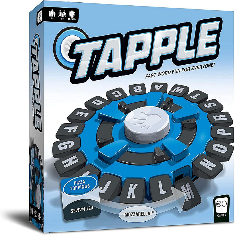 Tapple Family Word Game Image