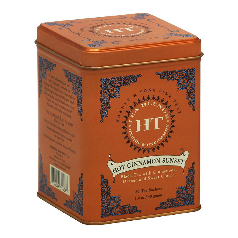 Tea - Hot Cinnamon Spice Image