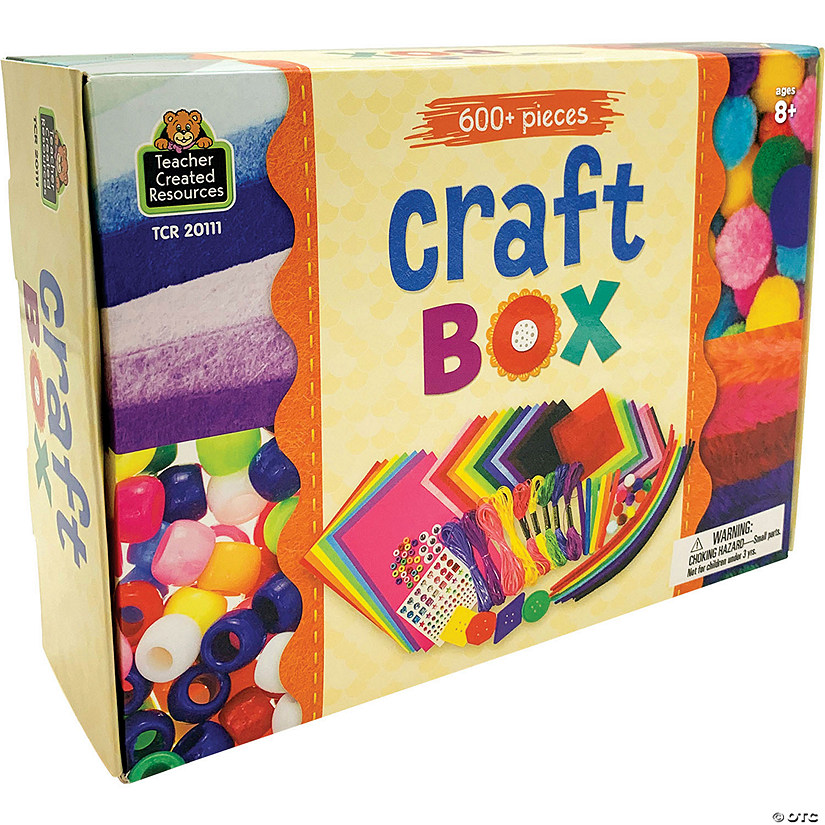 Teacher Created Resources Craft Box Image