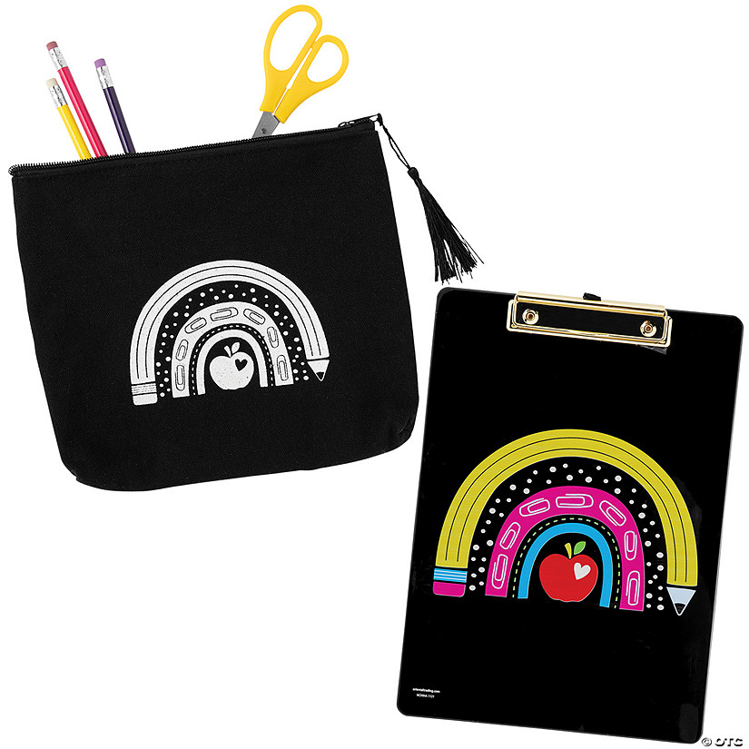 Teacher Rainbow Gift Kit - 2 Pc. Image