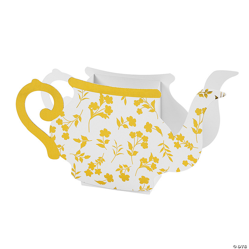 Teapot Centerpiece Image